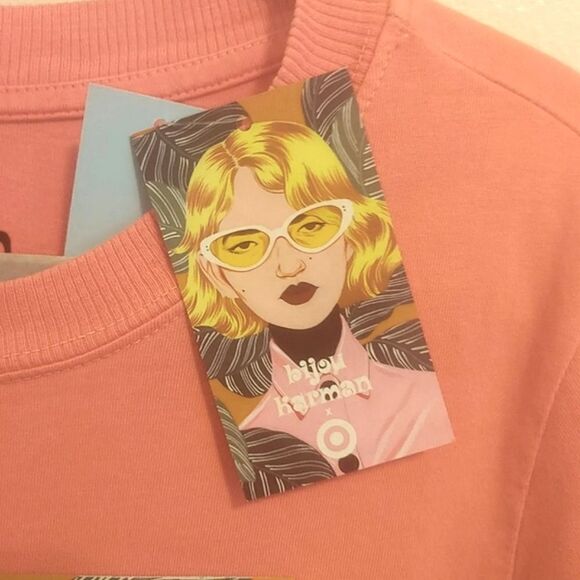 🆕 Bijou Karman Graphic T-shirt - Picture 5 of 5